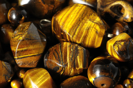 Features of the Tiger Eye Stone
