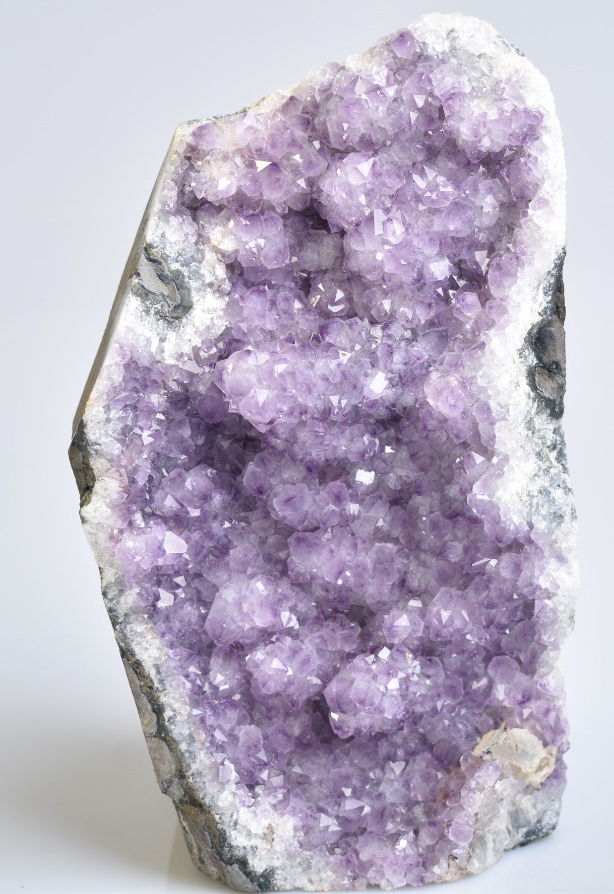 Amethyst Natural Gemstone Geode