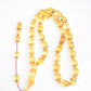 Amber Prayer Beads - 18gr / 33pc