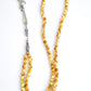 Yellow Tiger's Eye Gemstone Prayer Beads - 6mm / 99pc