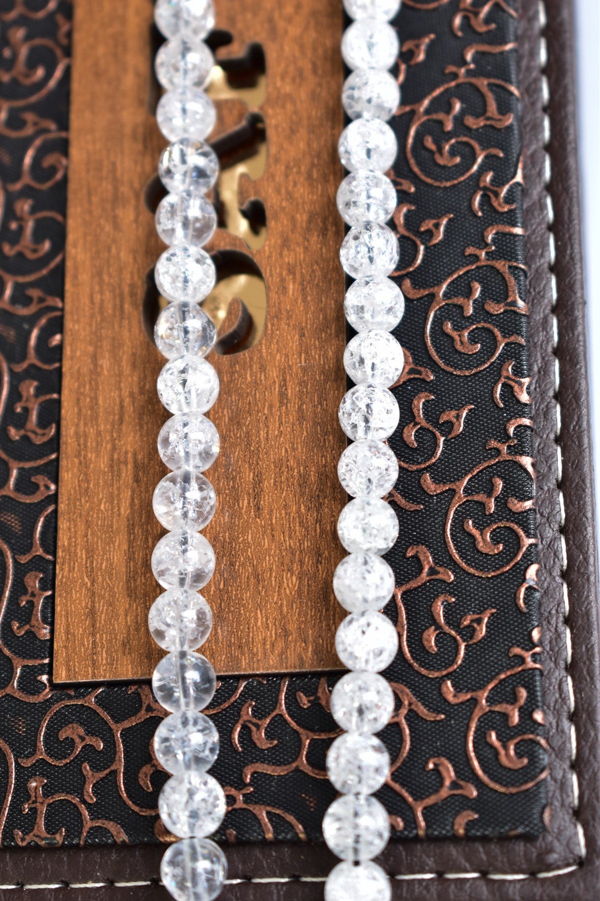 Najaf Gemstone Prayer Beads - 6mm / 99pc