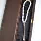 Beryl Gemstone Prayer Beads - 8mm / 33pc