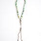 Chrysocolla Gemstone Prayer Beads - 6mm / 33pc