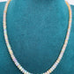 Ethiopian Opal A++ Gemstone Necklace 4mm