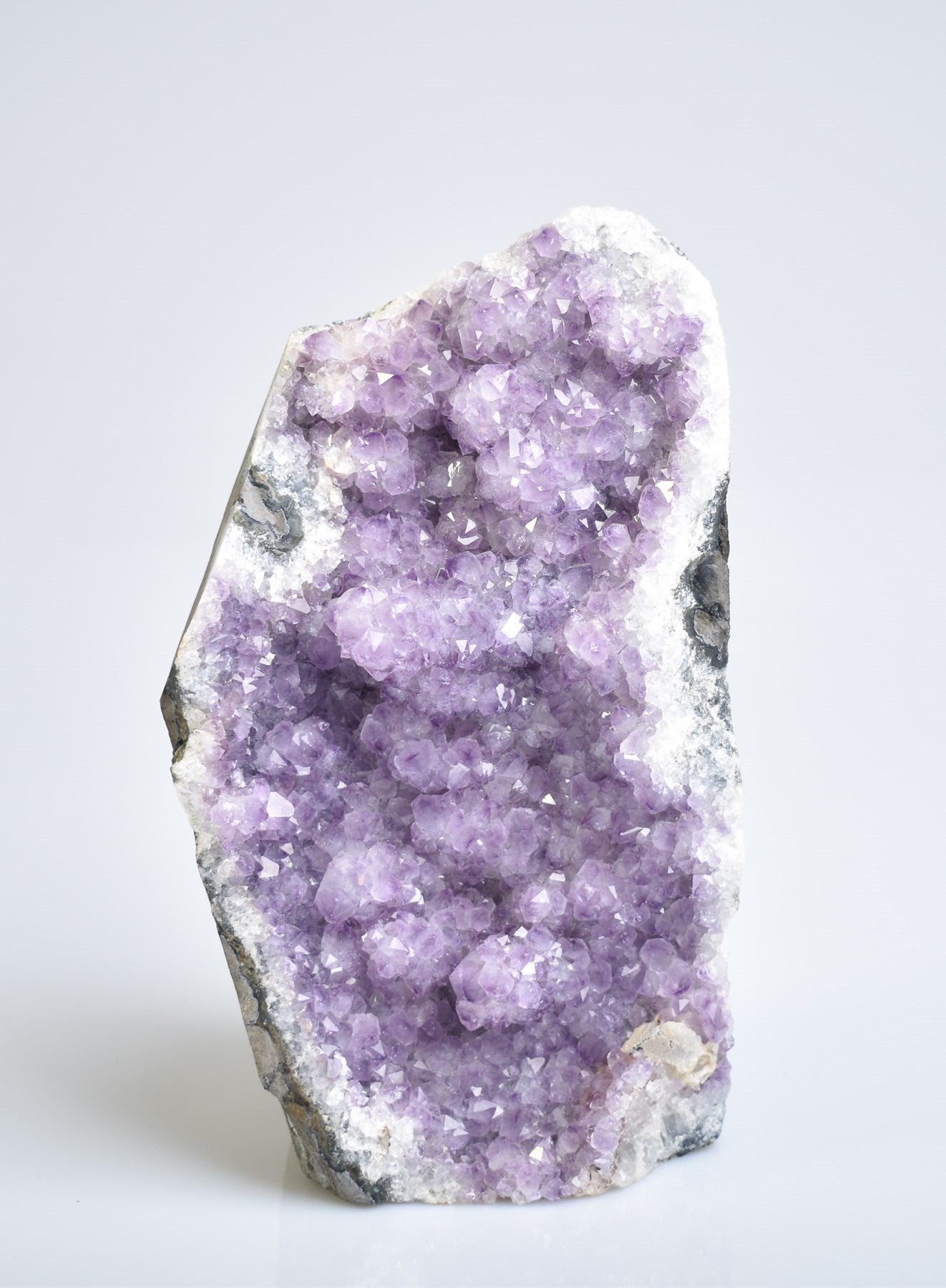 Amethyst Natural Gemstone Geode