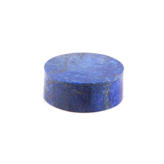 Lapis Lazuli Natural Gemstone Box